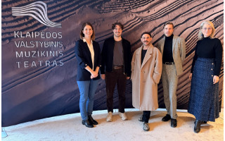 Pirmą kartą Lietuvos teatro scenoje – G. F. Händelio opera „Julijus Cezaris Egipte“