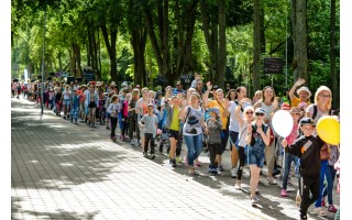 Palanga ir vėl sukvies jūros nemačiusius vaikus –  savaitgalį vyks jau tradicinė socialinė akcija 