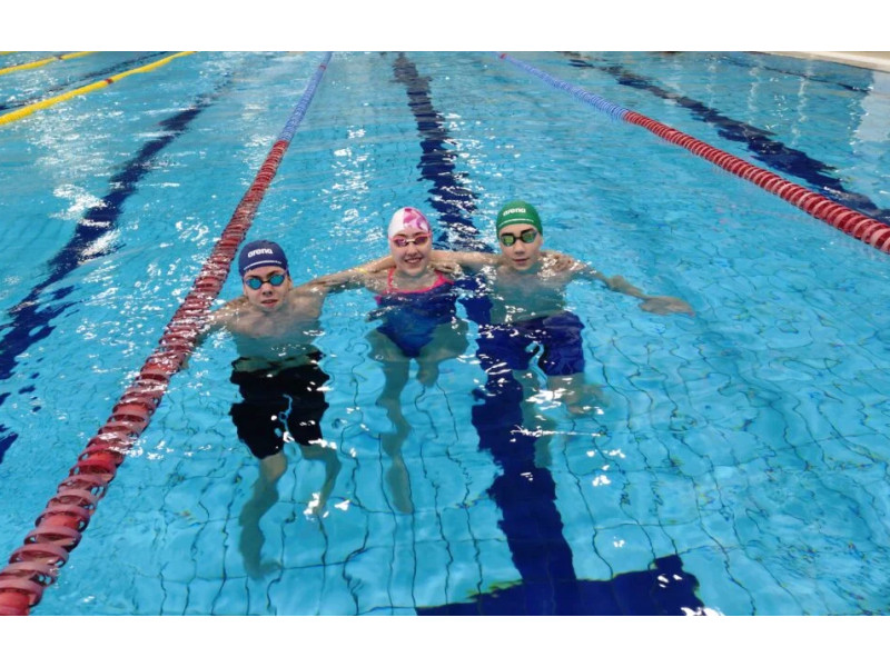 Palangiškiai – Lietuvos ilgų nuotolių plaukimo varžybų prizininkai