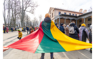 Mieli palangiškiai ir šventojiškiai, Kovo 11-oji – tai ne tik istorinė data