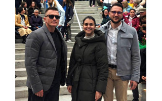 Kurorto socialdemokratų vedlė Svetlana Tučkė Palangos apžvalgos rate suka antrąjį ratą – gal prasisuks kaip Seimo rinkimuose?