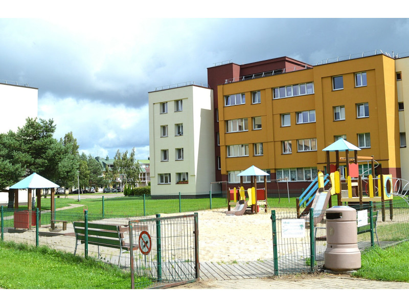 Atlikti parazitologiniai tyrimai vaikų žaidimų aikštelėse