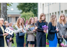 Ką mums atneš šie mokslo metai?.. R. Kucevičiūtės nuotr.