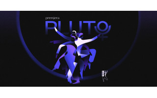 Tamsi, intriguojanti, paslaptinga šokio teatro „Aura“ premjera – „Pluto“  