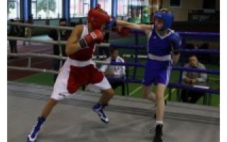 Palangoje – geriausių jaunimo boksininkų kovos dėl šalies čempiono titulo