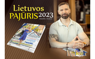 Žurnalas  „Lietuvos pajūris“ lieka ištikimas sau: daug gyvenimo prieskonių patyrusiuose žmonėse „išlukštename“ jei ne deimantą, tai bent lietuviško gintaro grynuolį