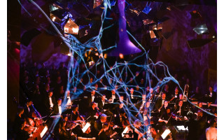 Klaipėdos festivalį atvėrė „Pasaulio sutvėrimas“ 