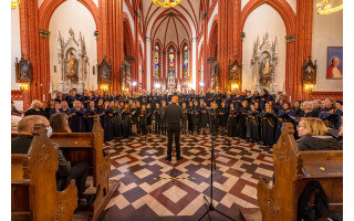 Trečioji chorinės muzikos šventė „Cantate Palangai“ sugrįžta