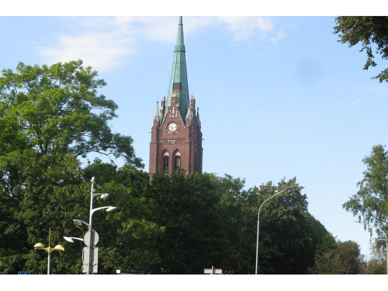 Savivaldybė remontuos Palangos bažnyčią