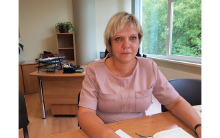 „Palangos šilumos tinklai“ direktorė Giedrė Juršėnė: „Laiku atlikti „namų darbai“ palangiškiams lemia vieną iš žemiausių šilumos kainų Vakarų Lietuvoje“