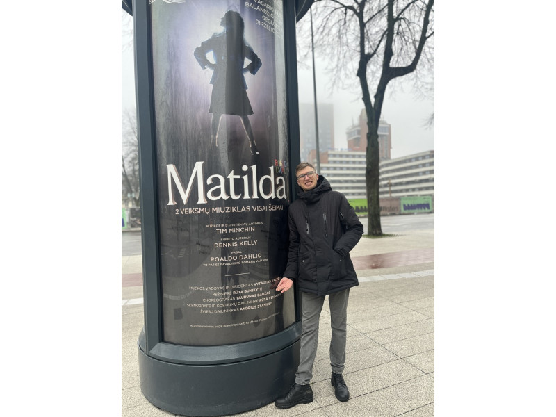 Vytautas Valys. Asmeninio albumo nuotr.