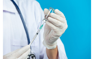 Palangos asmens sveikatos priežiūros įstaigose galima pasiskiepyti COVID-19 ir gripo vakcinomis