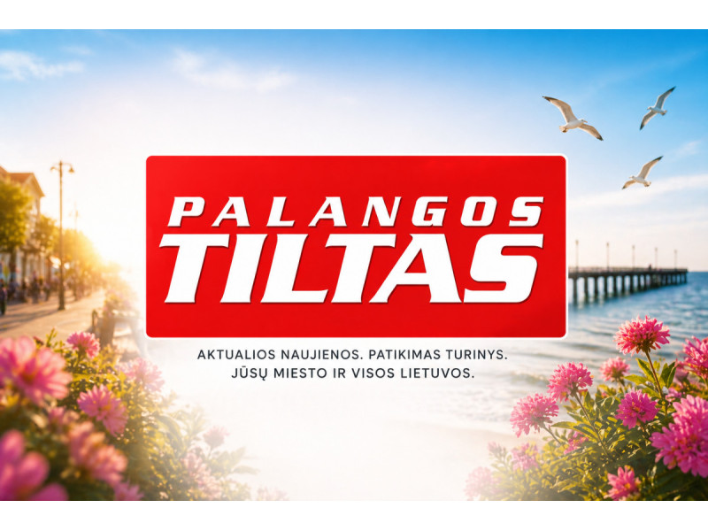 2026 metais www.palangostiltas.lt  jau sulaukė 58 tūkstančių aktyvių naudotojų, iš kurių 49 tūkstančiai – nauji lankytojai