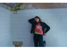 Kadras iš M. Sinušaitės filmo „Tu kaitini mano kraują“ׅ. Asmeninio archyvo nuotr. 