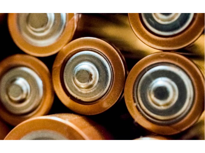 KOKIOS BATERIJOS YRA PRAKTIŠKESNĖS?