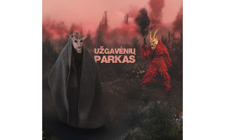 Žibininkų Užgavėnės: net dvi savaitės linksmybių ir rekordinis blynas