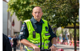 Palangoje vasarą pradėti 183 ikiteisminiai tyrimai, 42 – dėl narkotikų, 406 mikrojudumo teisenos 