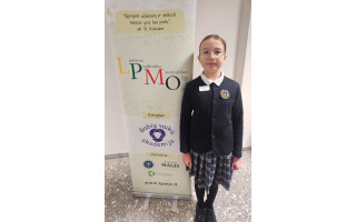 „Lietuvos Maximalistai“ laureatė toliau gilins žinias matematikos srityje