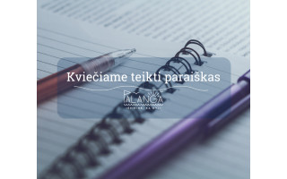 Kviečiame teikti paraiškas sporto projektų daliniam finansavimui gauti