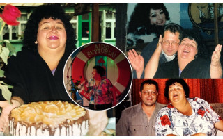 Palangos kavinės savininkas – kaip V.Katunskytė tapo žvaigžde: pradžia – su „Nostalgija“