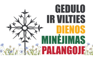 Gedulo ir vilties diena