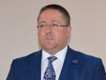 Į darbuotojus kreipęsis meras Š. Vaitkus padėkojo tiems, kurie ir toliau savo gyvenimą ir darbinę karjerą sies su vietos šilumos ūkiu – tik šįkart jau valdomu ne privatininko „Litesko“, o miesto.