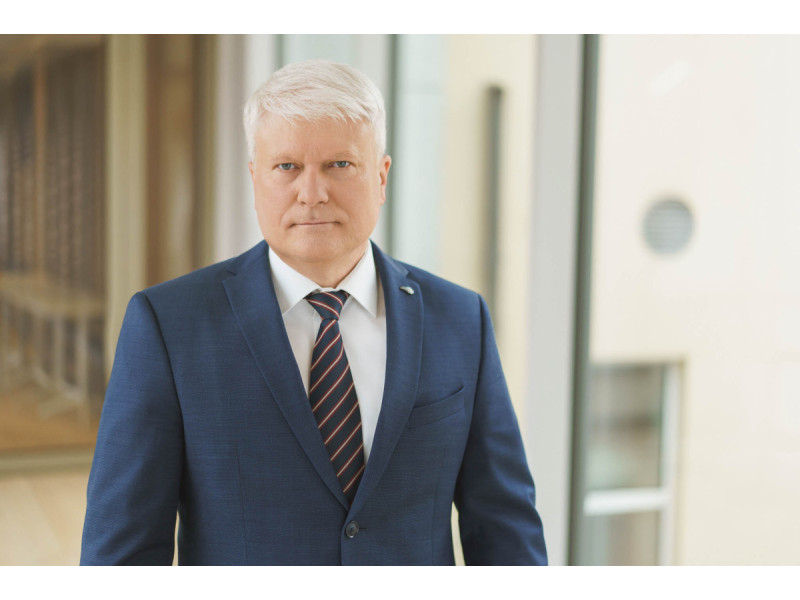 Artūras Juodeikis, „Lietuvos draudimo“ žalų departamento direktorius 