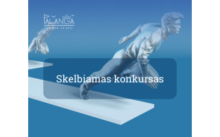 Palangos miesto savivaldybės administracija skelbia 2026–2028 m. aukšto meistriškumo sporto programų finansavimo iš Palangos miesto savivaldybės biudžeto lėšų atrankos konkursą
