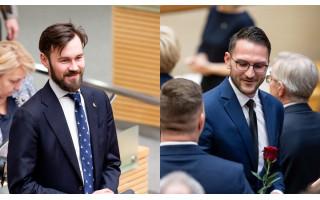 Palangai atstovaujantis Seimo narys Karolis Neimantas ragina: „Apsičiupinėkite klynus, nes tikrai būsite kažką pametę“