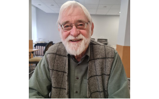 Palangos miesto garbės pilietis, geradaris Thomas Larsson: „Džiaugiuosi matydamas, kaip Lietuva – ir Palanga – kyla. Deja, mano Švedija smunka“