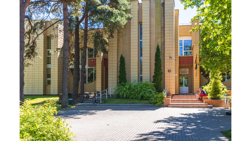 „Palangos gintaras“: kasdienė prasmė dirbant pajūryje