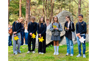 Palangoje paminėta Lietuvos žydų genocido atminimo diena