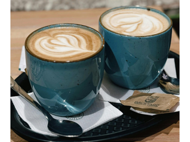 Kavinėje „Palongė“ kalėdinė socialinė akcija „Caffè sospeso – kava draugui“!