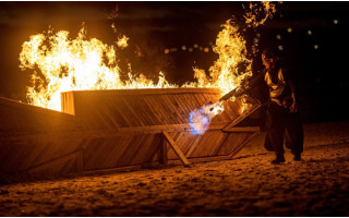 „Palangos stintos“ simbolis gaminamas pagal etaloną