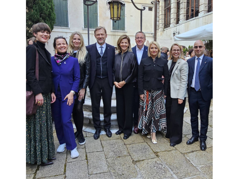 Palanga – Venecijos architektūros bienalėje (FOTO GALERIJA)