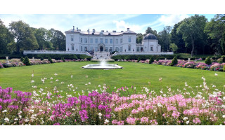 Grafų Tiškevičių kultūros paveldas: Kretinga–Palanga