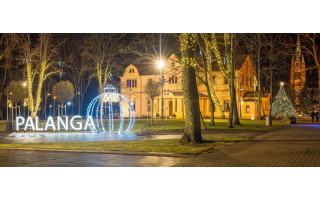 Spindinčios Kalėdos Palangoje pakvies į asmeninę kelionę po magišką M. K. Čiurlionio sukurto pasaulio pasaką