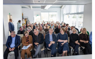 Savivaldybės vadovų,  miesto Tarybos narių, savivaldybės įstaigų vadovų susitikimas su šventojiškiais