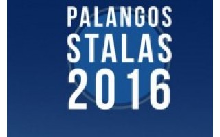 PALANGOS STALAS 2016 Programa