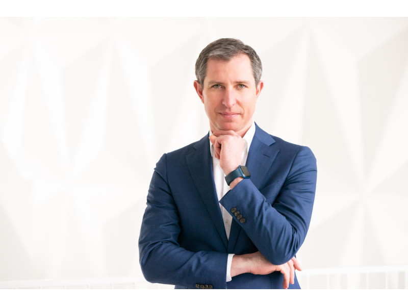 „Citadele“ banko Lietuvos filialo vadovas Darius Burdaitis
