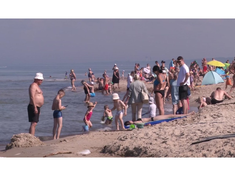 Klaipėdoje – tragiška nelaimė vaikui. FOTO: LNK
