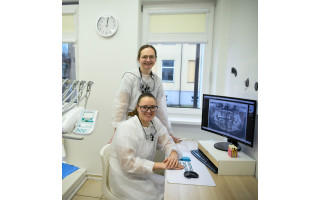 Kretingos Odontologijos Centro odontologė Dovilė Gutianskienė: „Dantų nudilimas ir sąkandžio pokyčiai gali sukelti sveikatos bėdų“