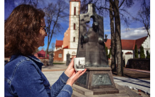 Kviečia keliauti gyvuoju Jurgio Pabrėžos keliu 