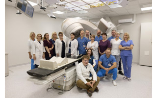 Stereotaksinė radioterapija jau ir Vakarų Lietuvoje