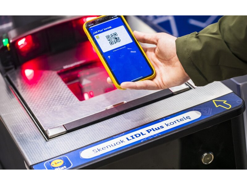 „Lidl Plus“ gimtadienio žaidimo pagrindinis prizas – elektromobilis – išvažiuoja į Palangą, kitais laimėjimais džiaugiasi per 800 žmonių