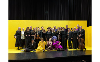 Klaipėdos valstybinis muzikinis teatras: vis ryškesnis tarptautinės kultūros žemėlapyje