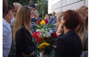 Palangiškiai dešimtokai prasčiau rašo, bet gerai dėlioja mintis žodžiu