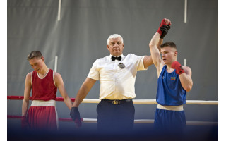 Palangoje išaiškėjo Lietuvos jaunimo bokso čempionai