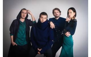 Grupė „WhaleSounds“ koncerte Palangoje kvies išsiųsti žinutę banginiams 