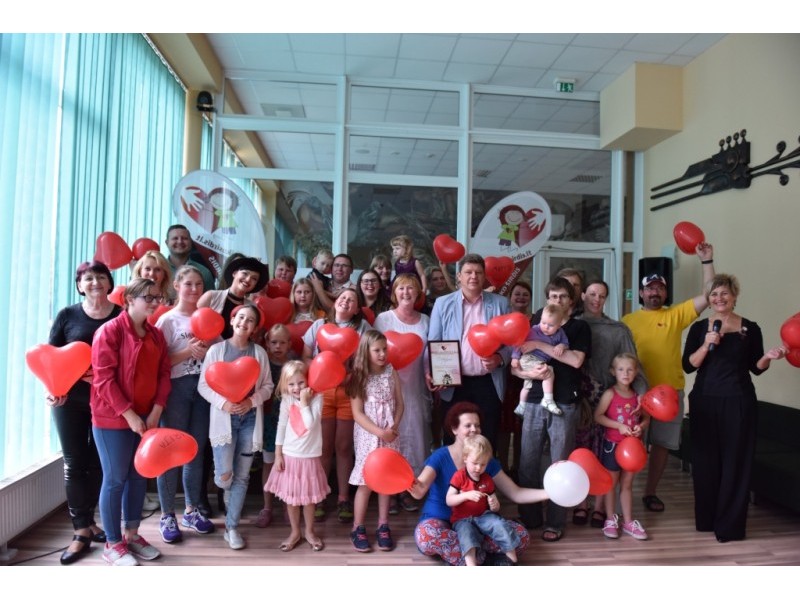Jau 6-ąjį sezoną Vaiko širdies asociacija organizuoja stovyklą Palangos ,,Pušyne’’.